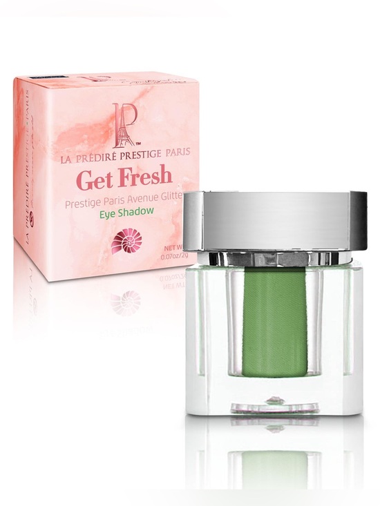 La Prédiré Prestige Paris Other - La Prédiré Prestige Paris Get Fresh Matte Eye Shadow - Shade 15 “Green”